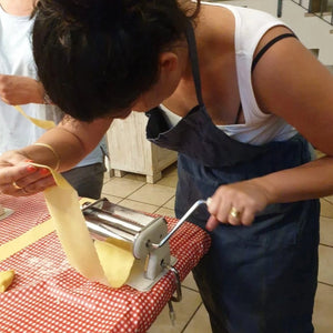 סדנת בישול איטלקי-פסטות, ניוקי תוצרת בית